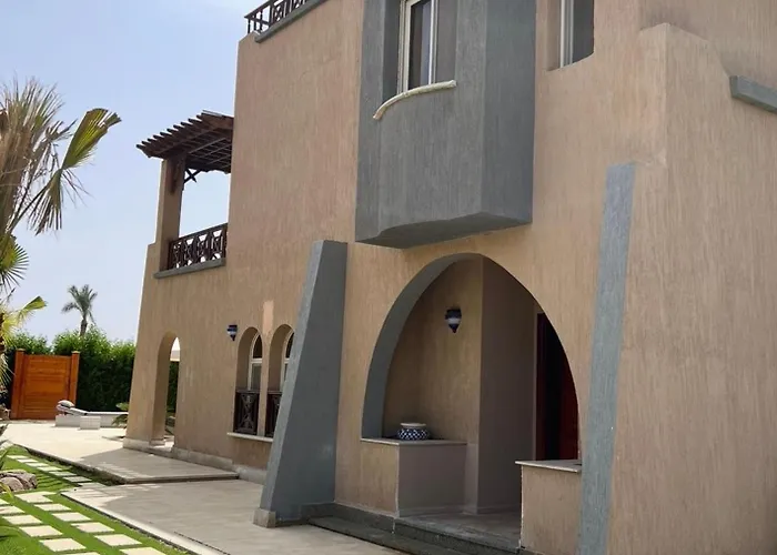 Spacious With Private Pool Nabq Villa Sharm El-Sheikh