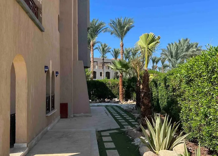 Villa Spacious With Private Pool Nabq *