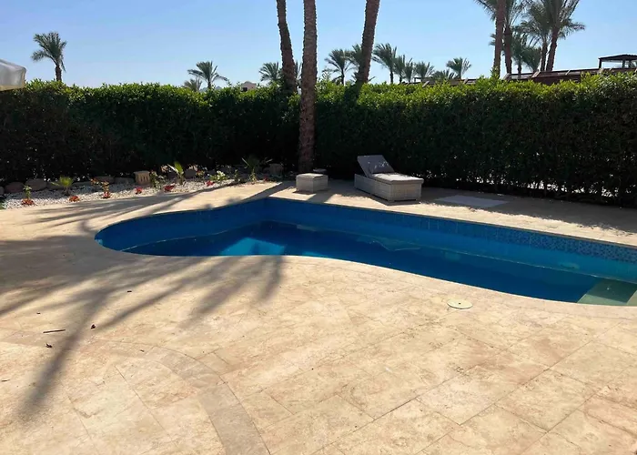 Spacious With Private Pool Nabq Villa *