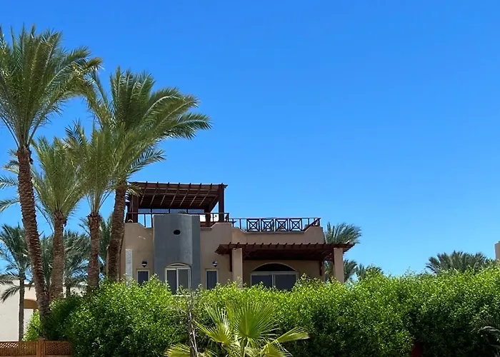 Spacious With Private Pool Nabq Sharm El-Sheikh