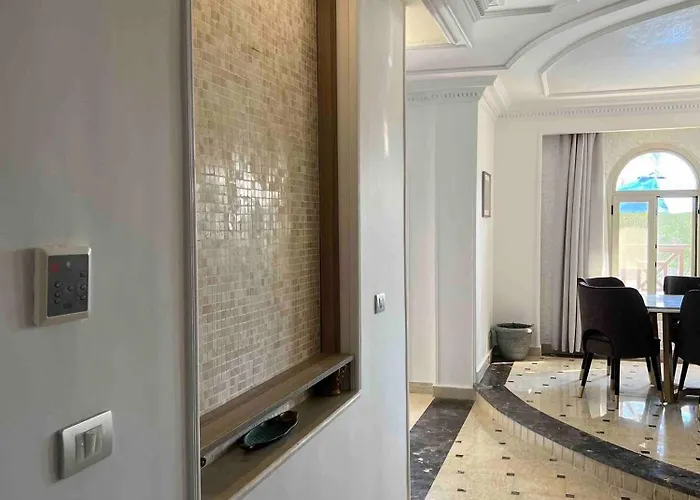 Spacious With Private Pool Nabq *
