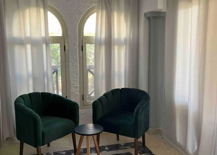 Spacious With Private Pool Nabq * Charm el-Cheikh