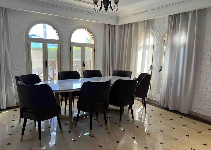 Spacious With Private Pool Nabq Sharm El-Sheikh