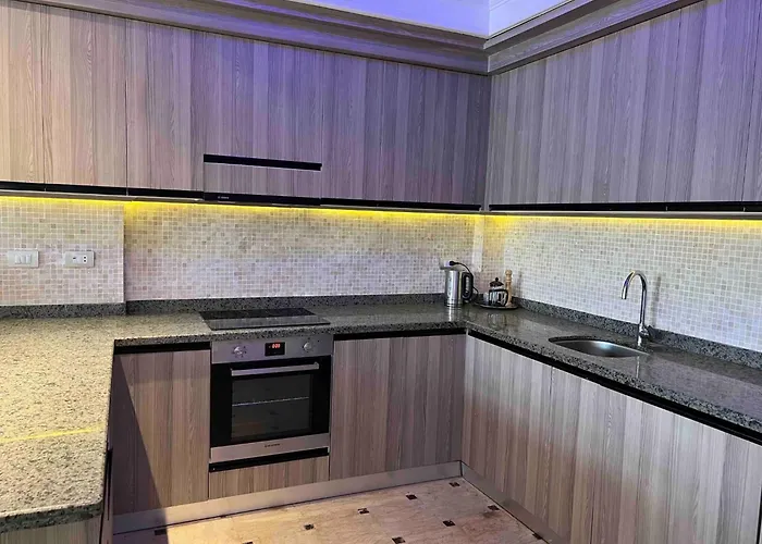 Spacious With Private Pool Nabq * Charm el-Cheikh