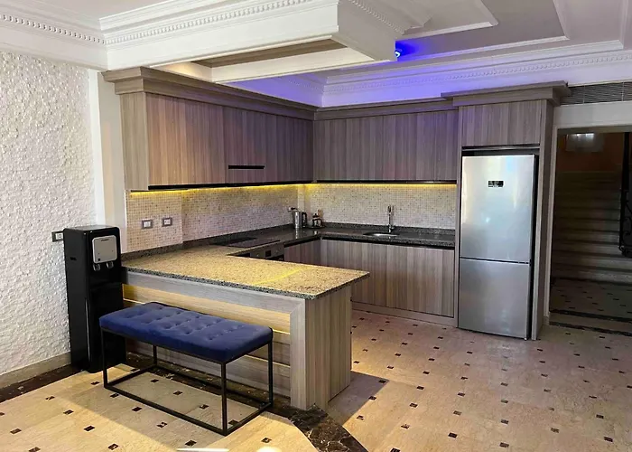 Villa Spacious With Private Pool Nabq