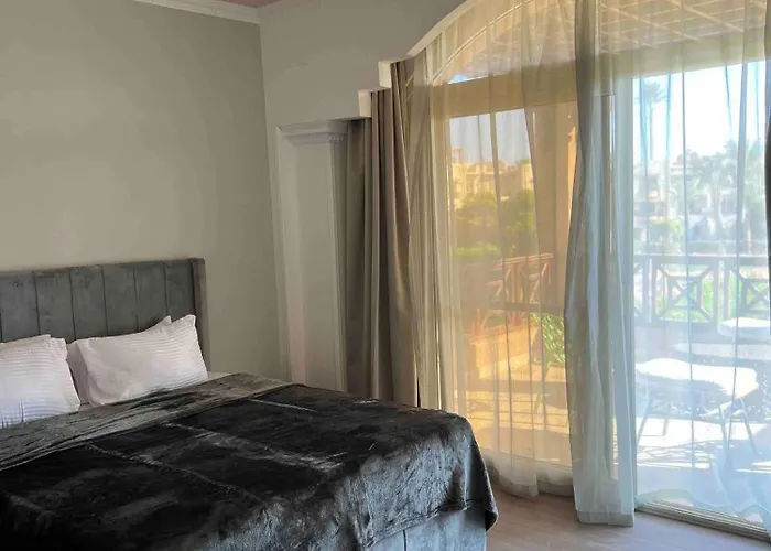 Spacious With Private Pool Nabq * Charm el-Cheikh