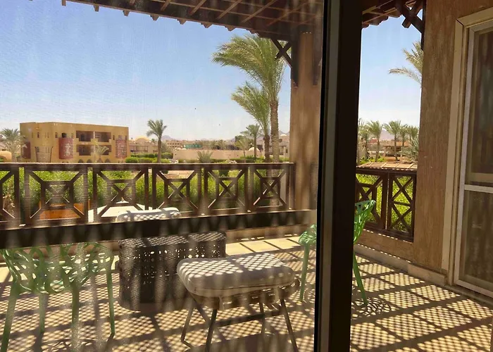 Spacious With Private Pool Nabq * Sharm El-Sheikh