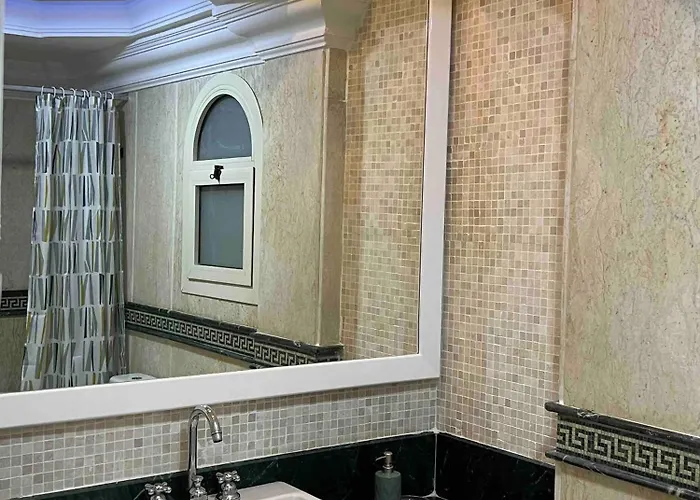 Villa Spacious With Private Pool Nabq *