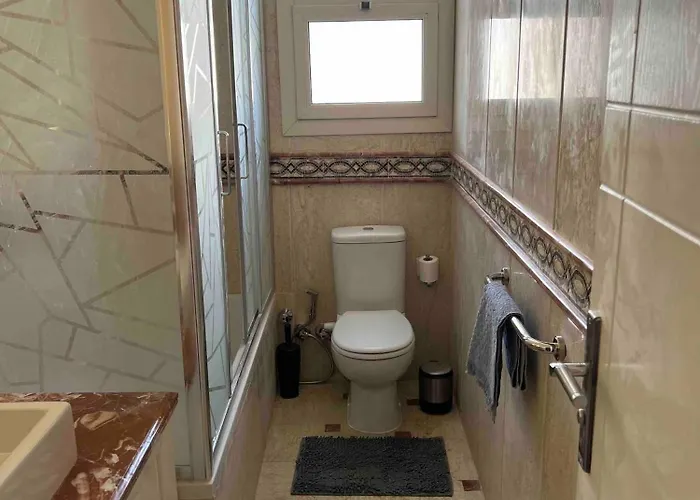 Villa Spacious With Private Pool Nabq