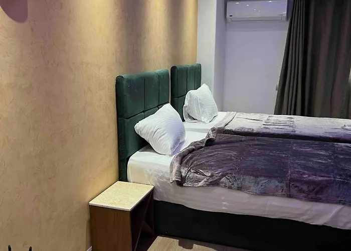 Villa Spacious With Private Pool Nabq