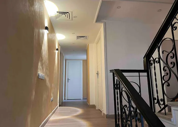 Spacious With Private Pool Nabq Villa