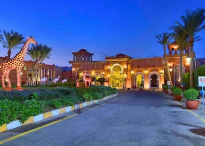 Spacious With Private Pool Nabq Villa *
